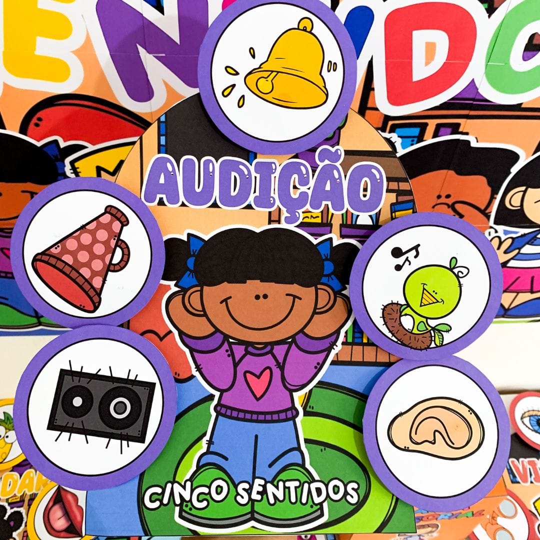 Os 5 Sentidos - Imagem 7
