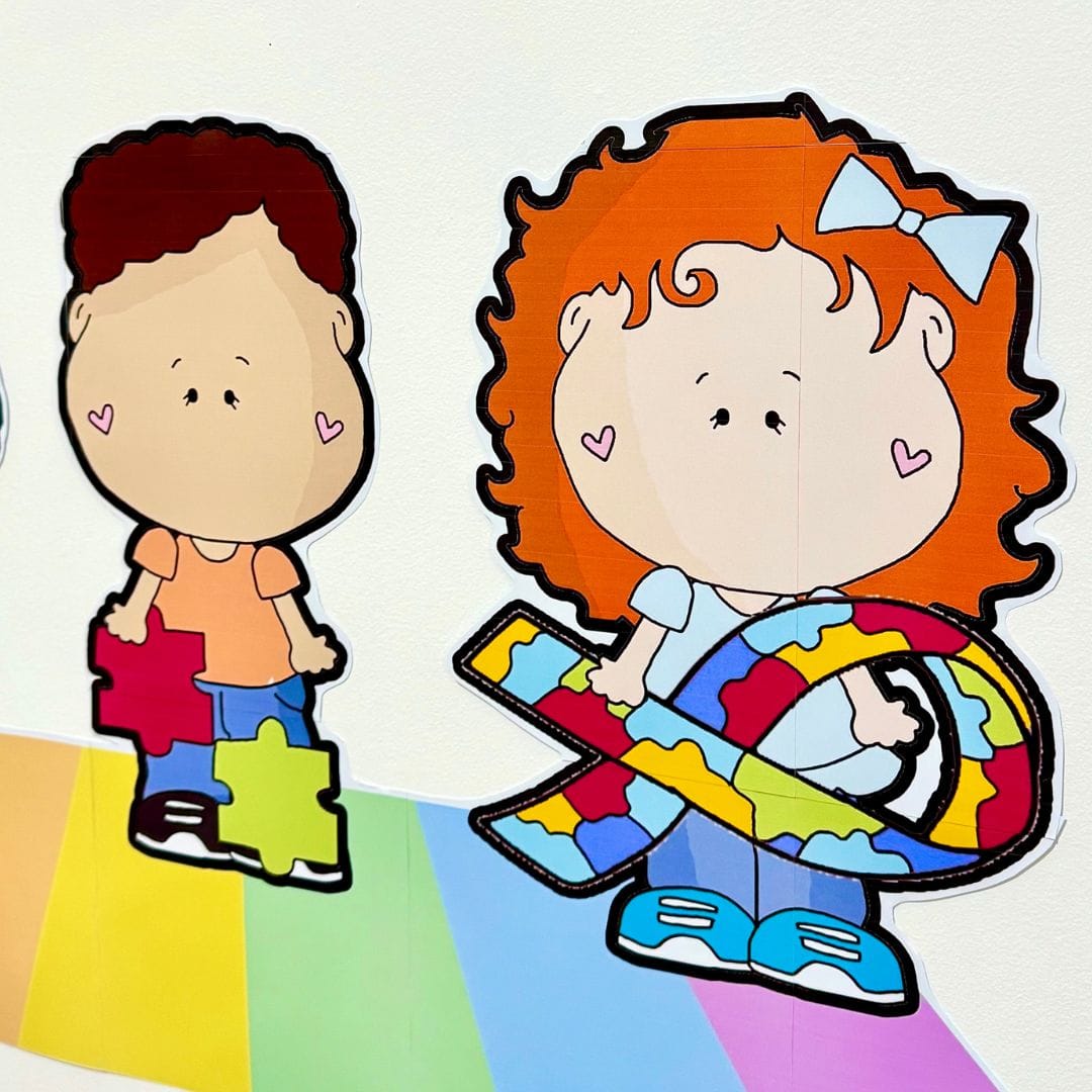 Painel Autismo - Imagem 4