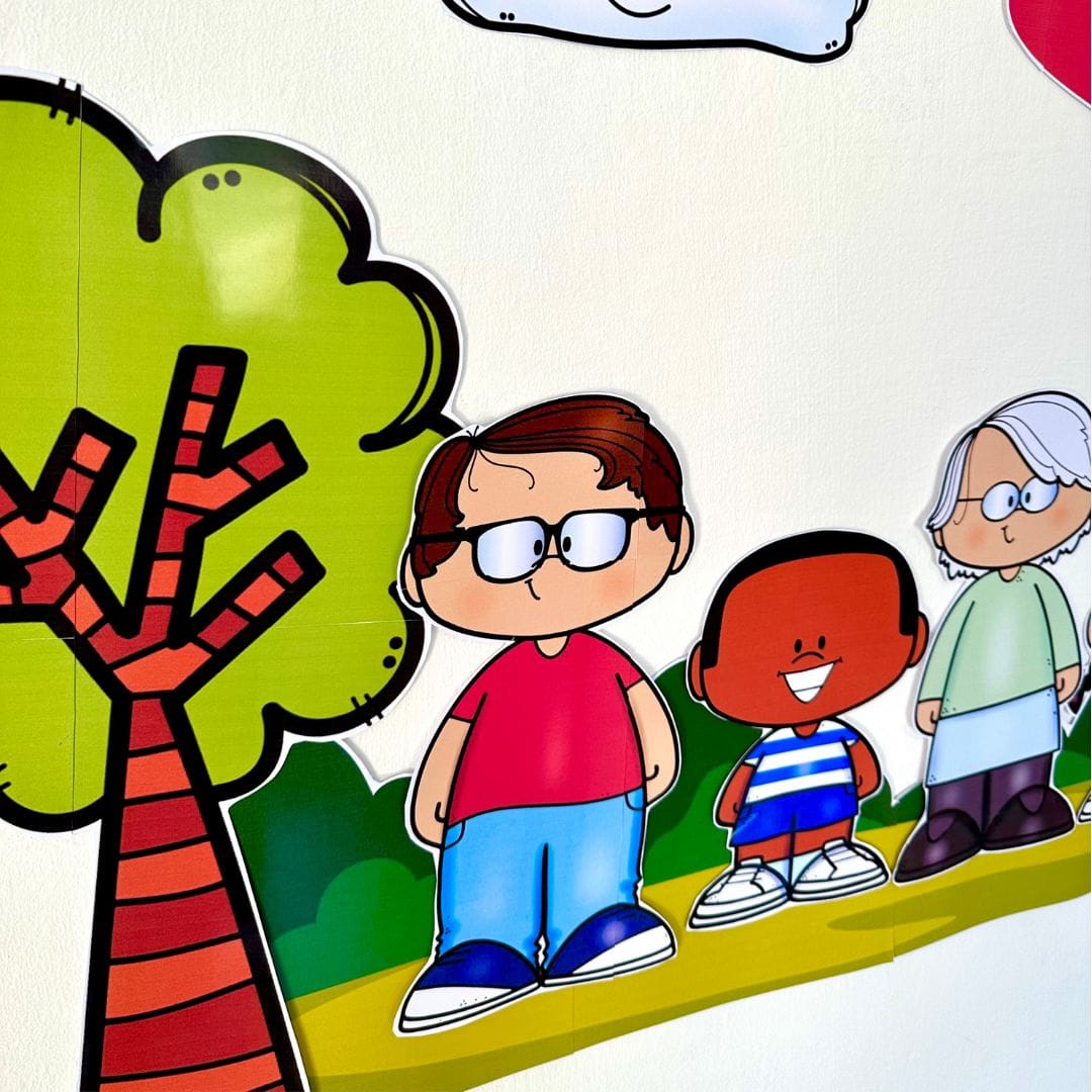 Painel Dia da Família - Imagem 4