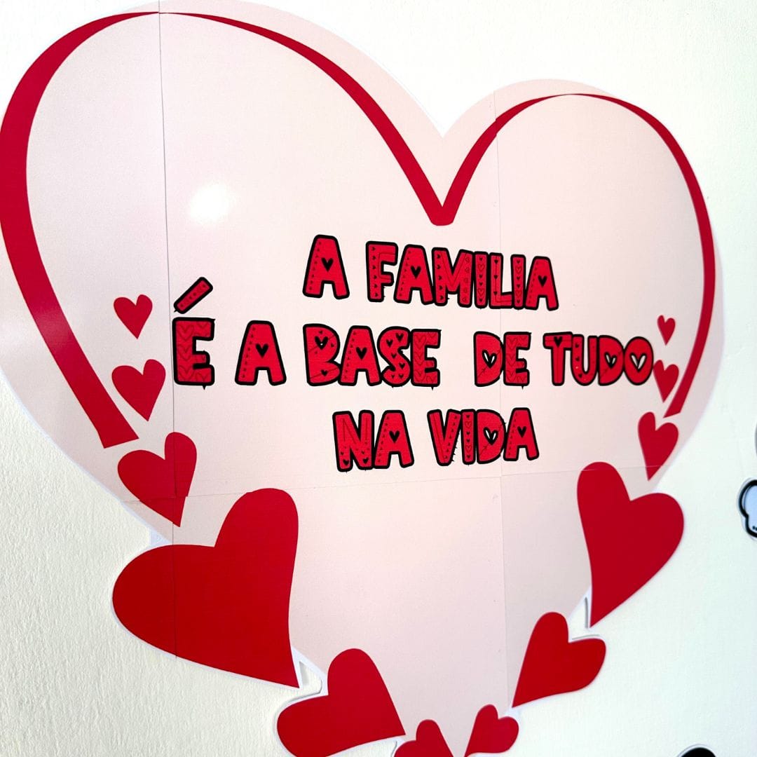 Painel Dia da Família - Imagem 5