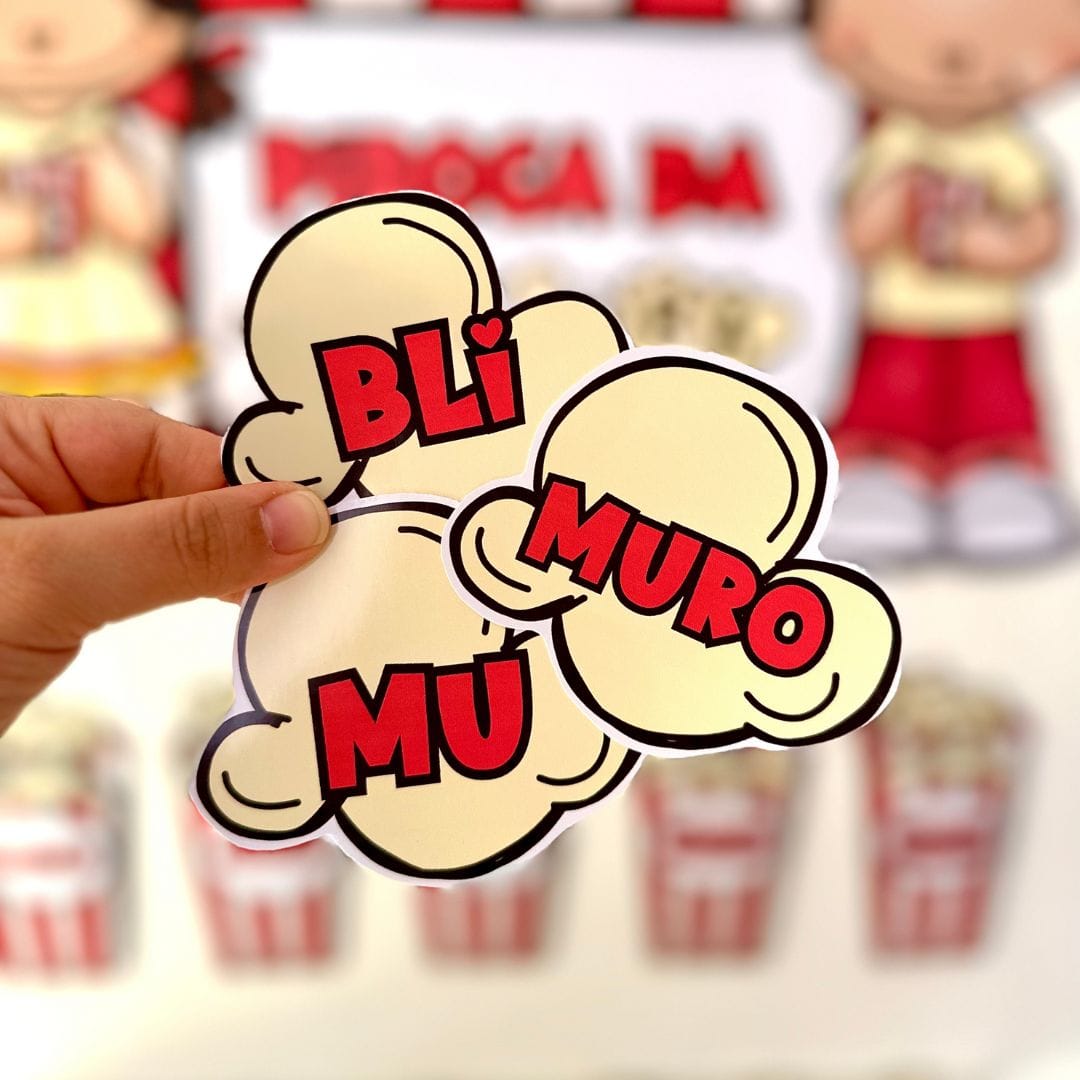 Pipoca da Leitura - Imagem 3