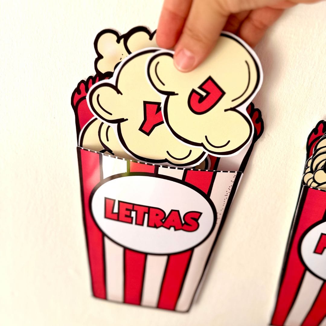 Pipoca da Leitura - Imagem 4