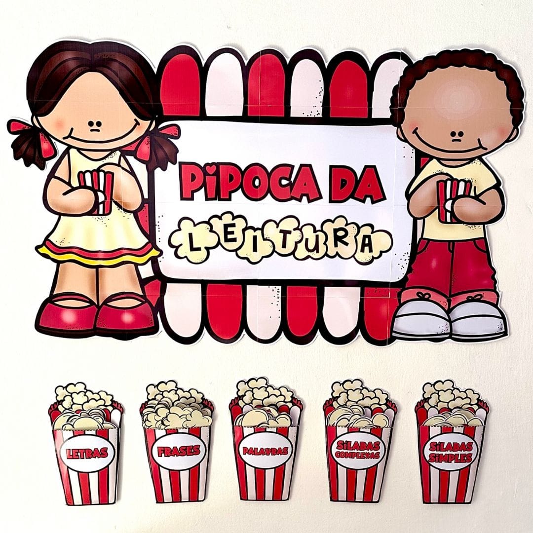 Pipoca da Leitura - Imagem 5
