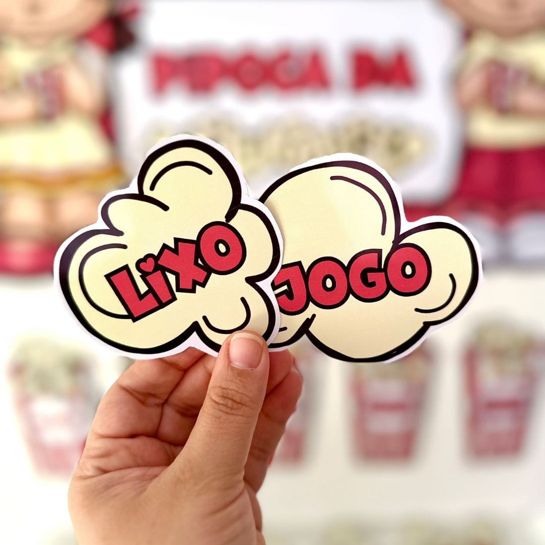 Pipoca da Leitura - Imagem 6