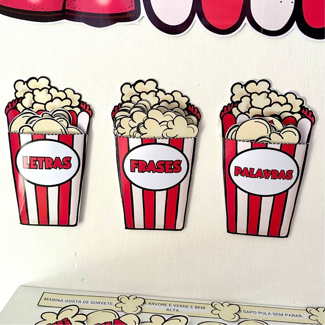 Pipoca da Leitura - Imagem 8