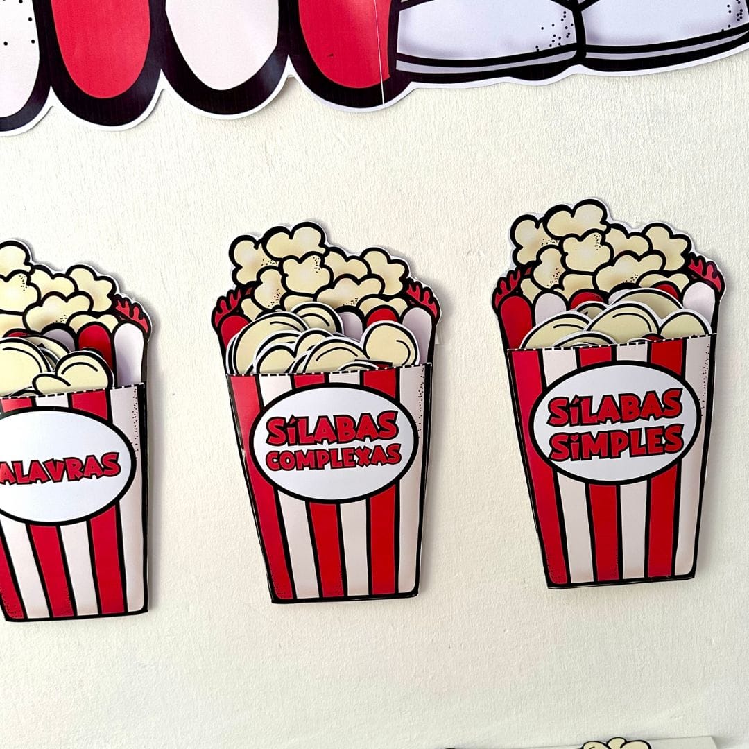 Pipoca da Leitura - Imagem 9