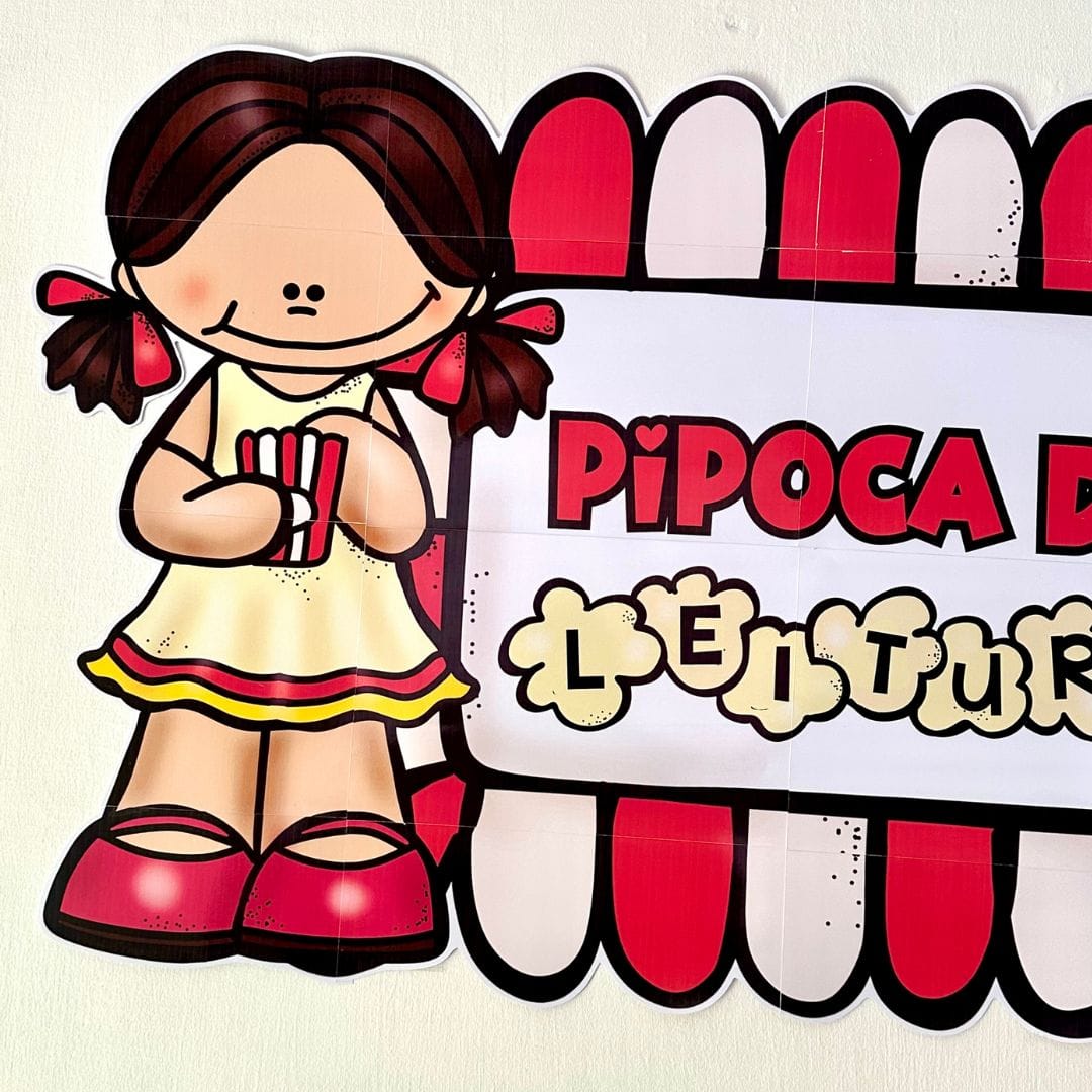 Pipoca da Leitura - Imagem 10