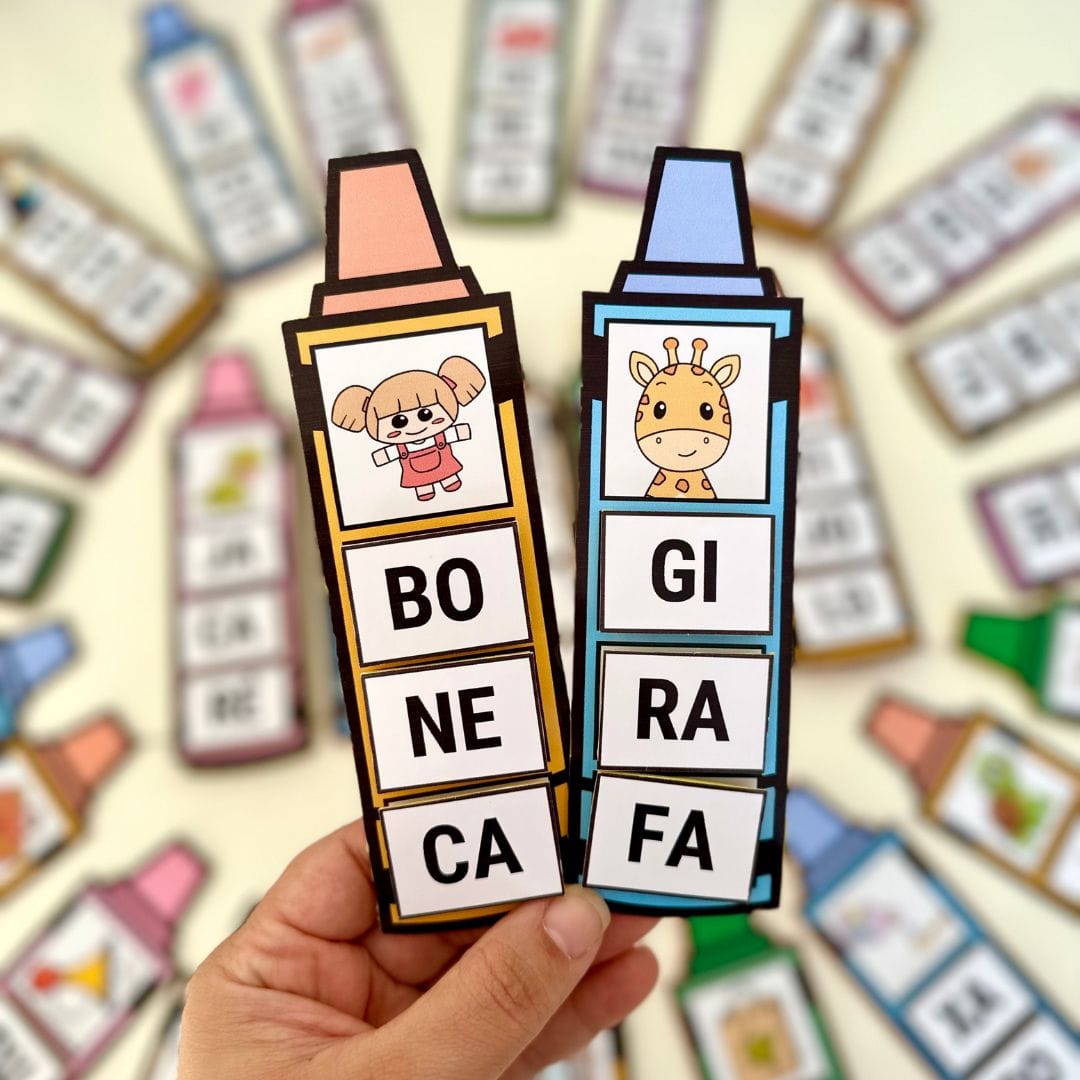 Palavras em Sílabas - Imagem 4