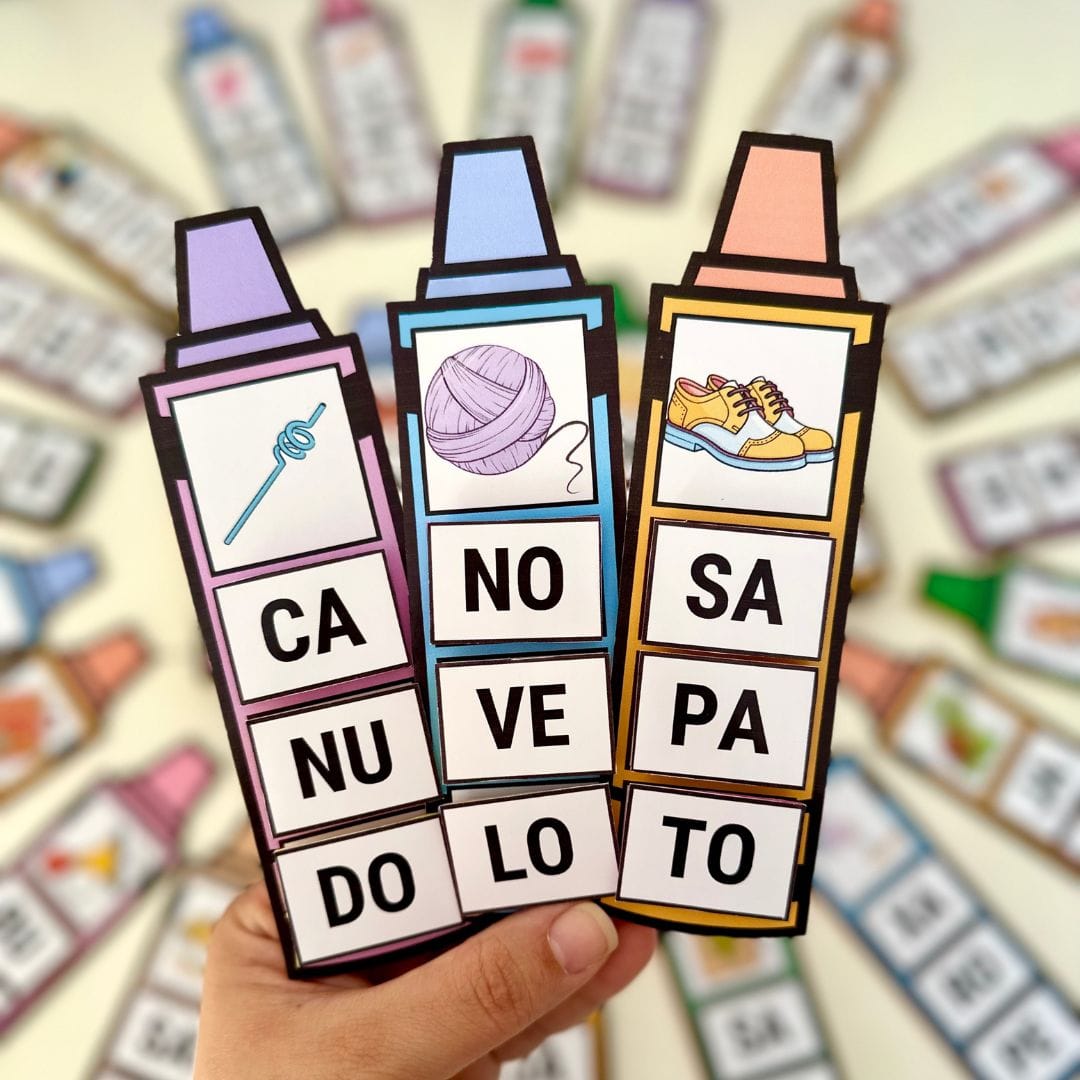 Palavras em Sílabas - Imagem 5