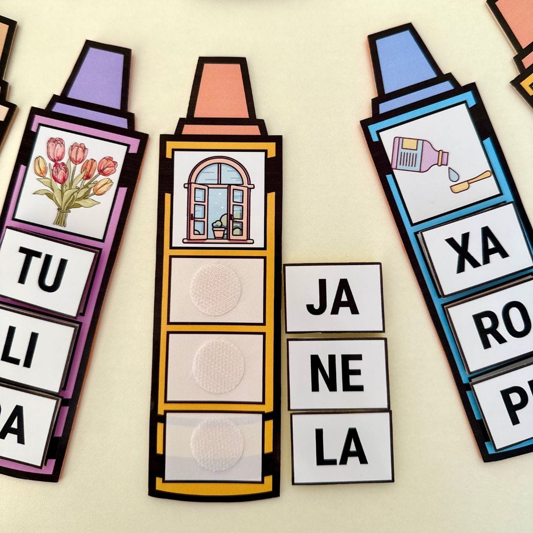 Palavras em Sílabas - Imagem 6