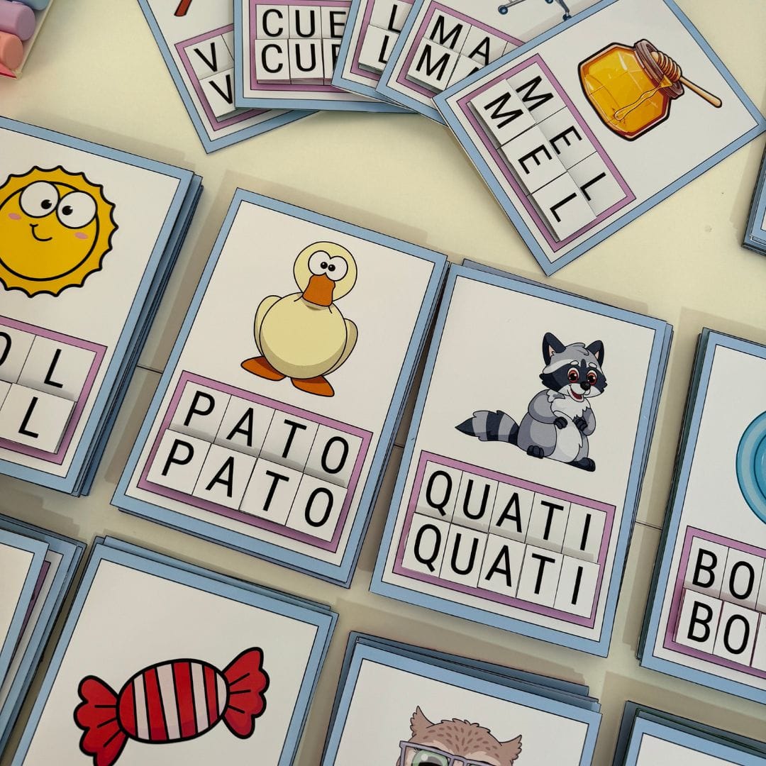 Pareando Letras - Imagem 2