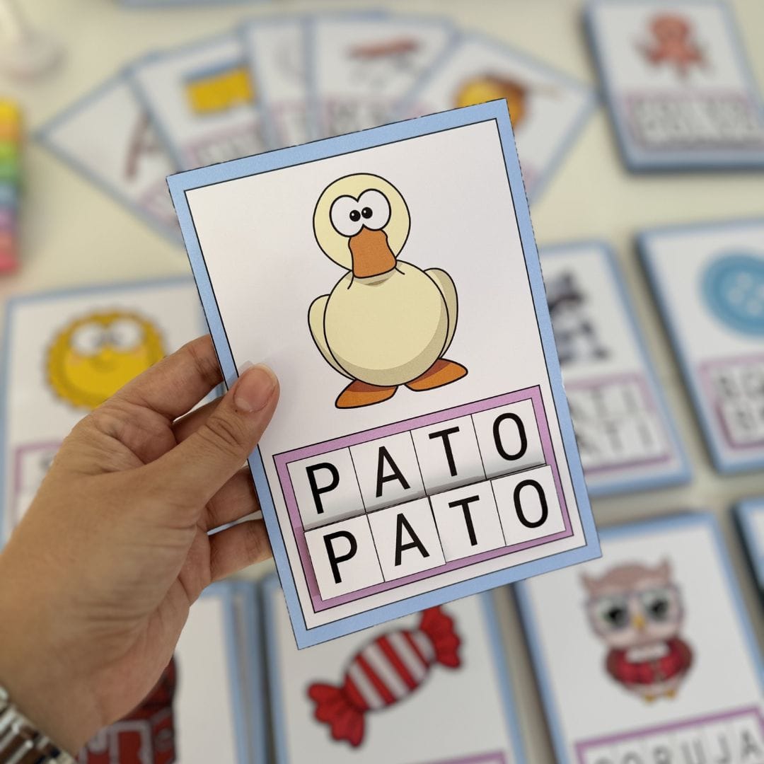 Pareando Letras - Imagem 3