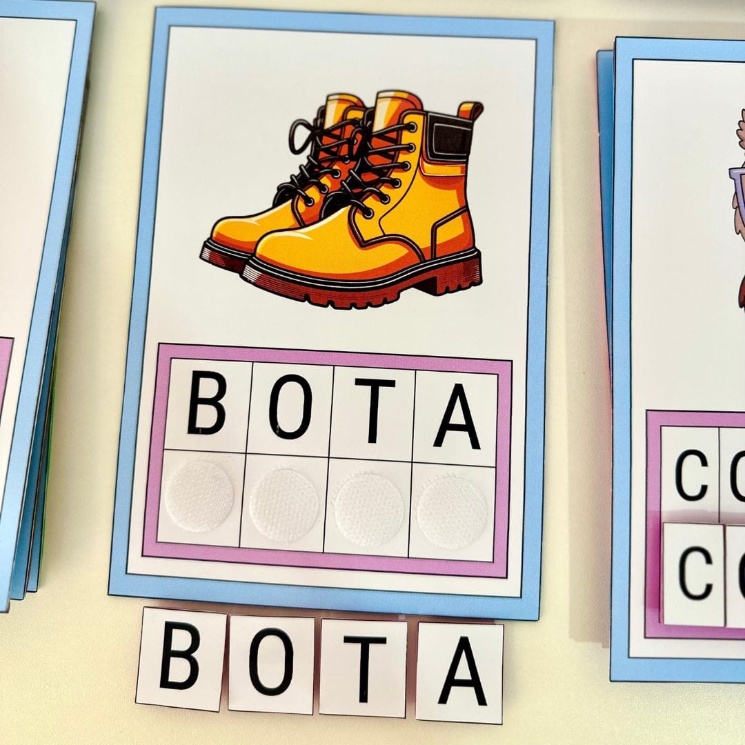 Pareando Letras - Imagem 4