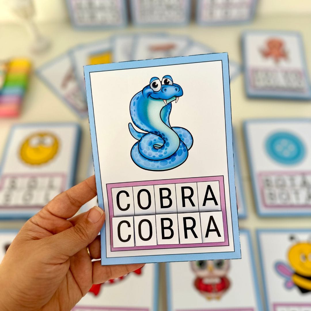 Pareando Letras - Imagem 5