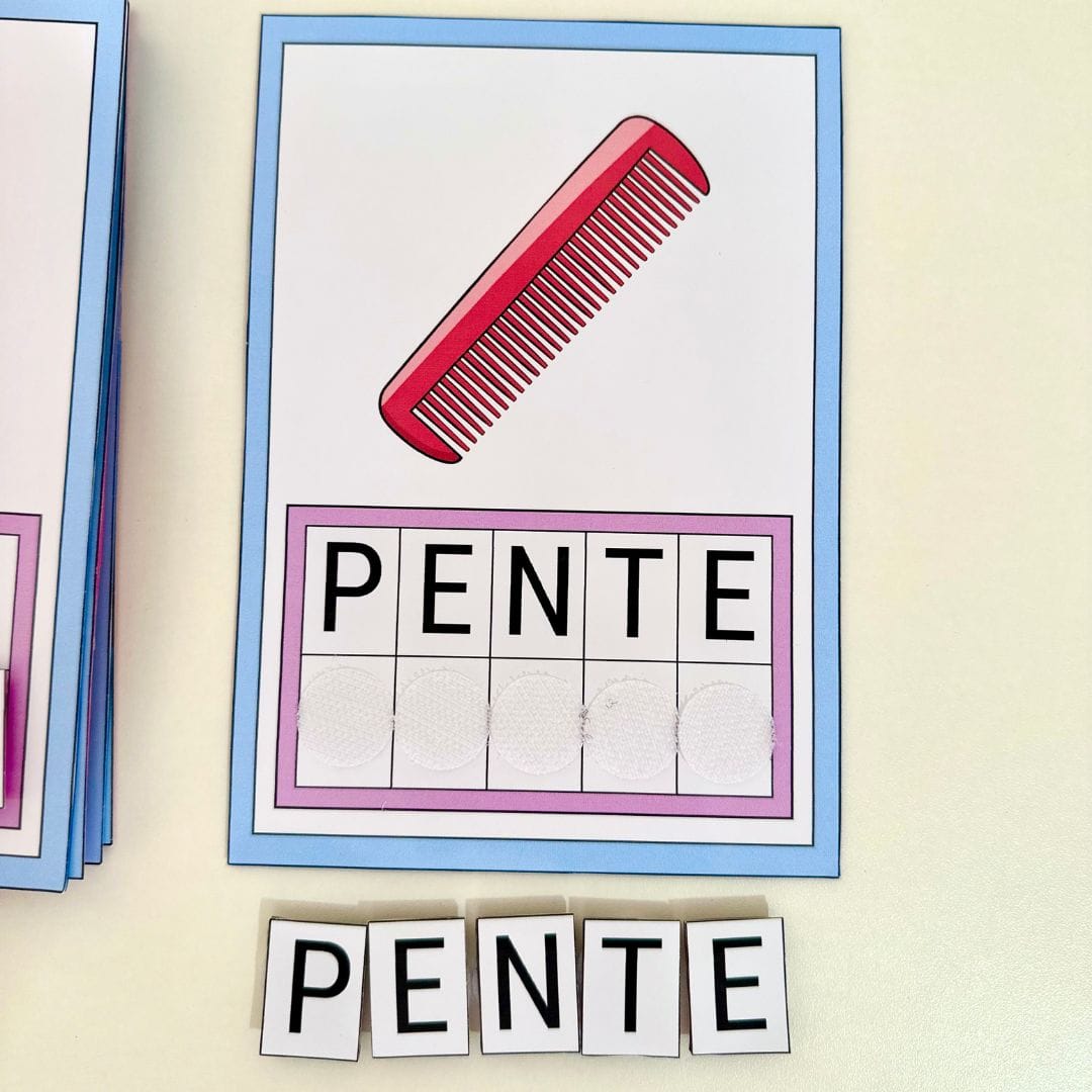 Pareando Letras - Imagem 6