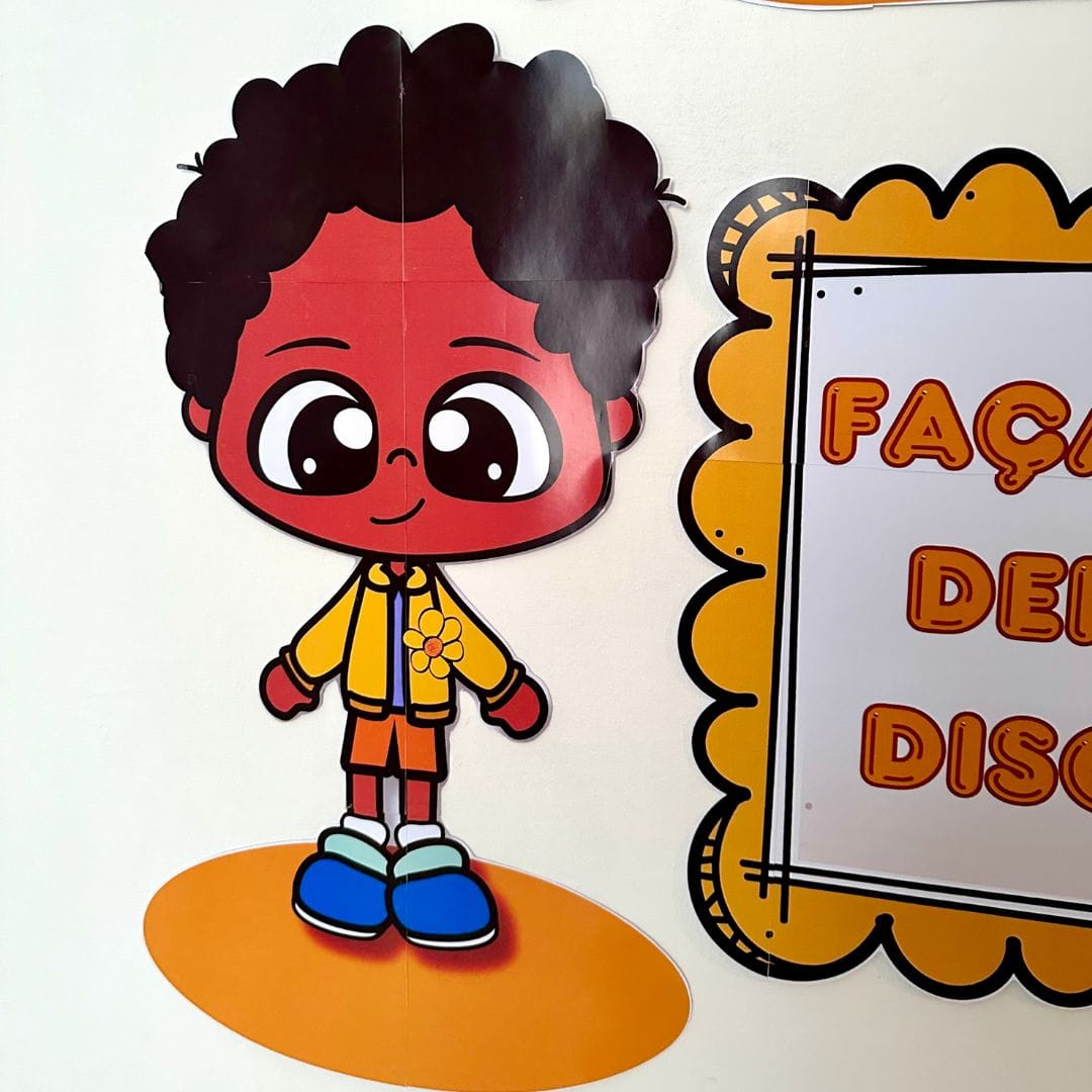 Painel Maio Laranja - Imagem 3