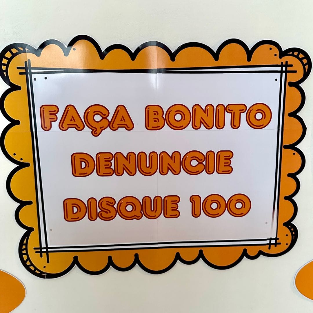 Painel Maio Laranja - Imagem 4