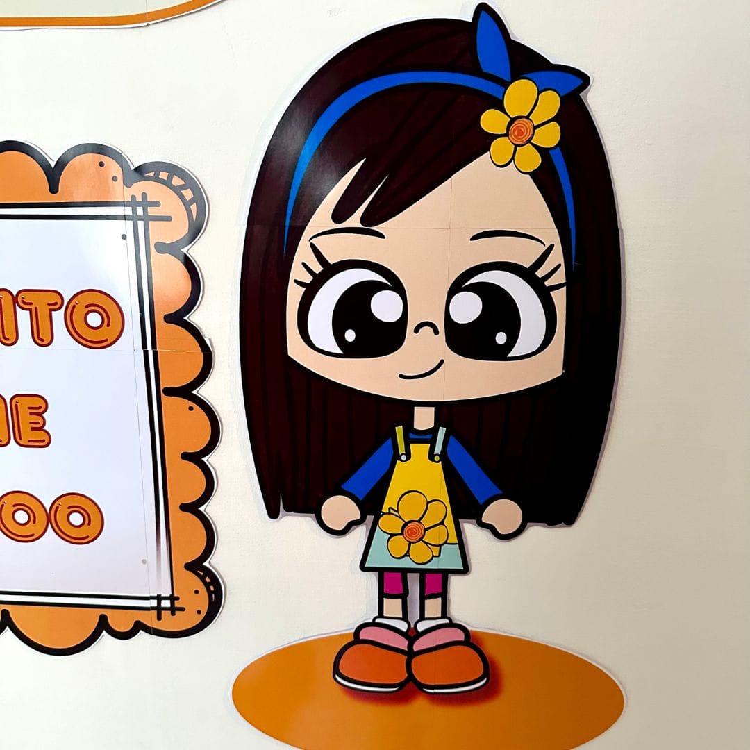 Painel Maio Laranja - Imagem 5