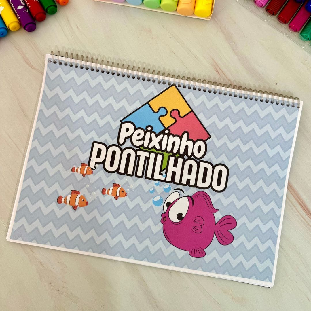 Peixinho Pontilhado