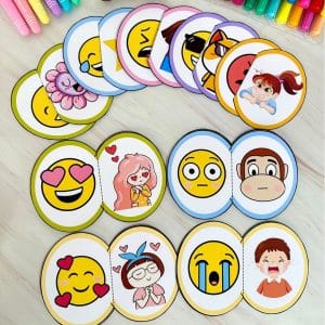 Quebra-Cabeça das Emoções