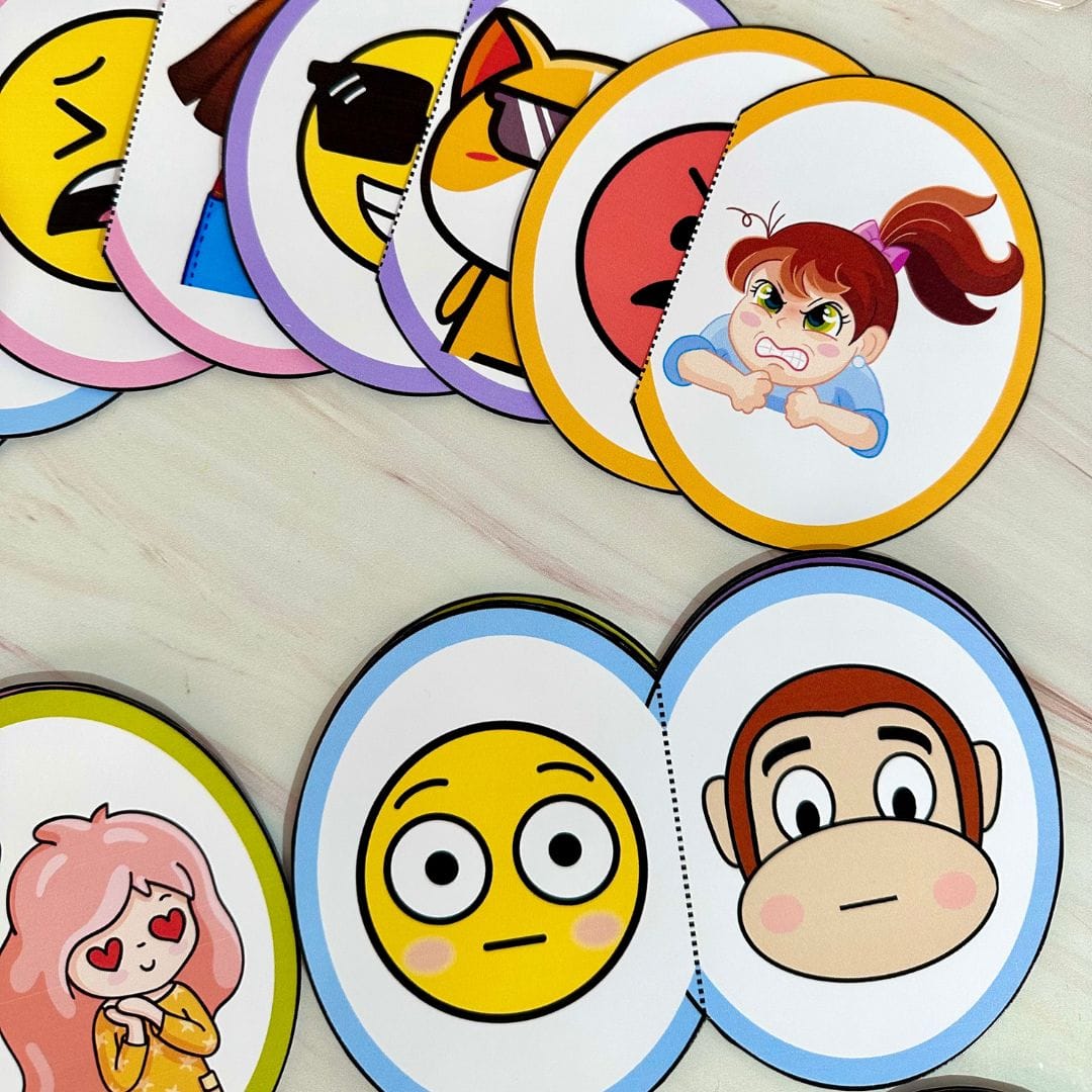 Quebra-Cabeça das Emoções - Imagem 3