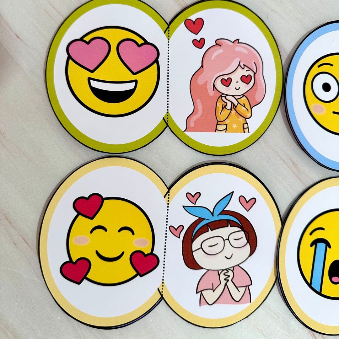 Quebra-Cabeça das Emoções - Imagem 4