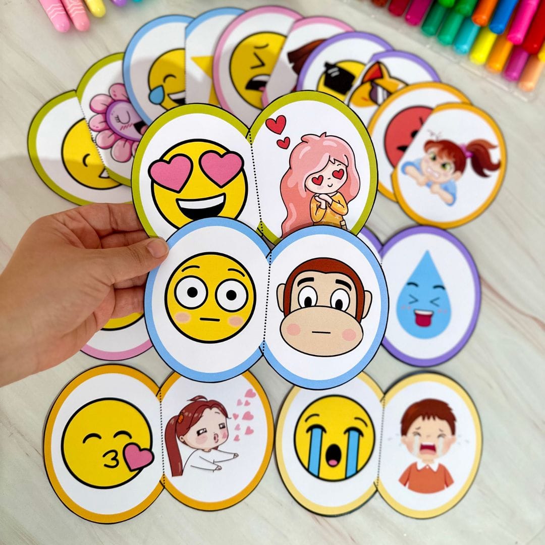 Quebra-Cabeça das Emoções - Imagem 5