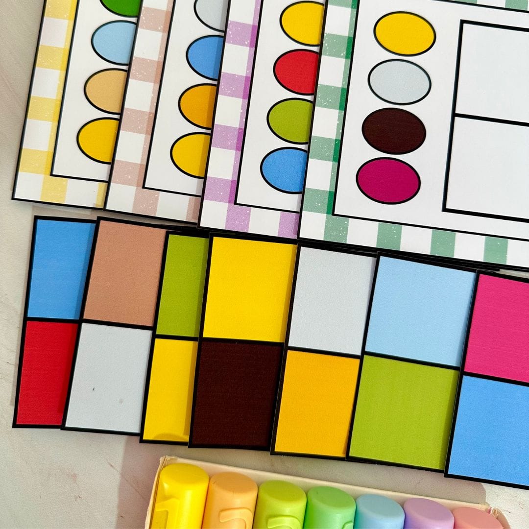 Quadrado das Cores - Imagem 3