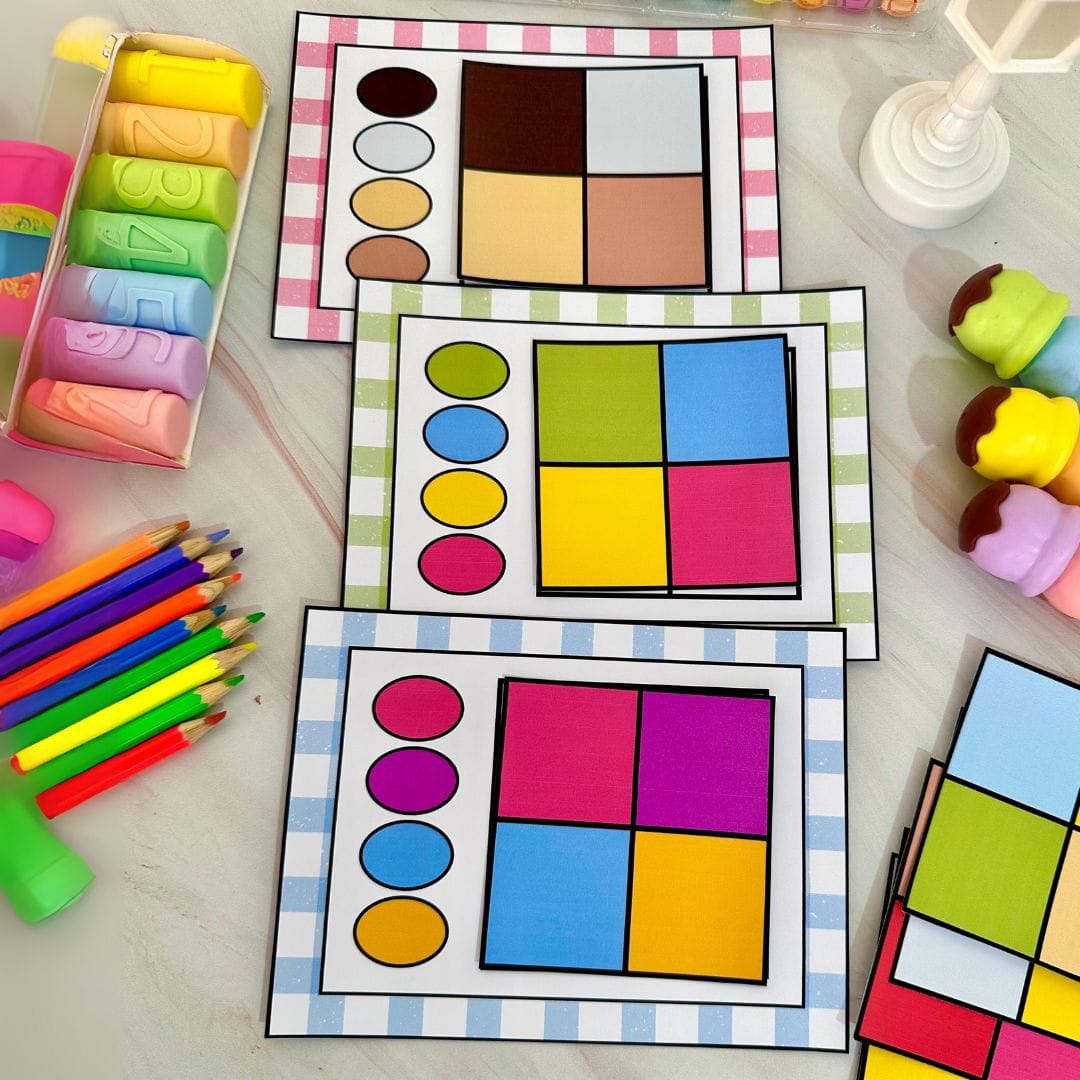 Quadrado das Cores - Imagem 5