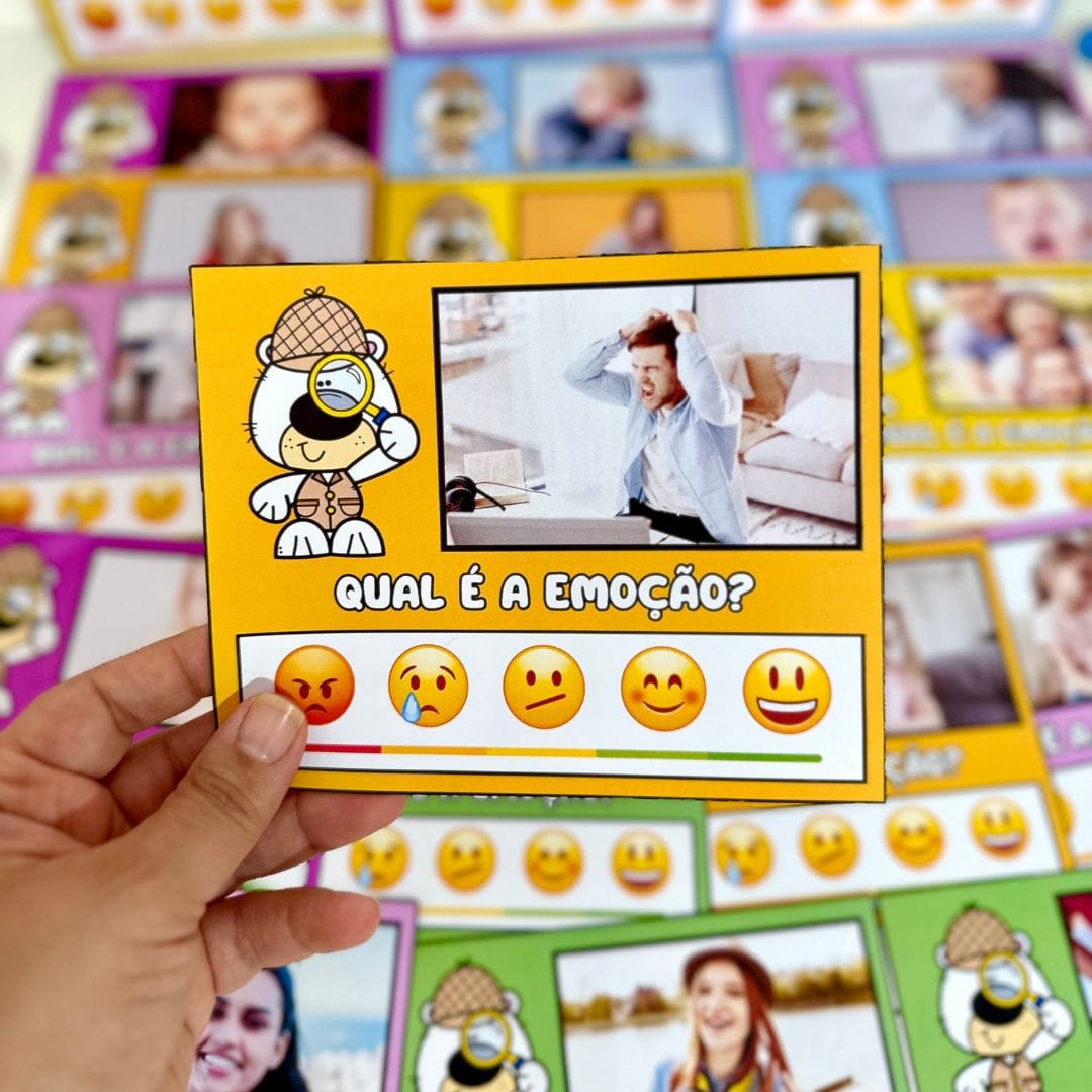 Qual é a Emoção? - Imagem 2