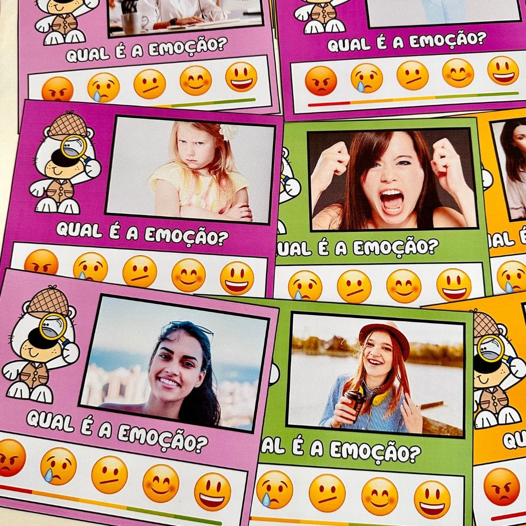 Qual é a Emoção? - Imagem 3