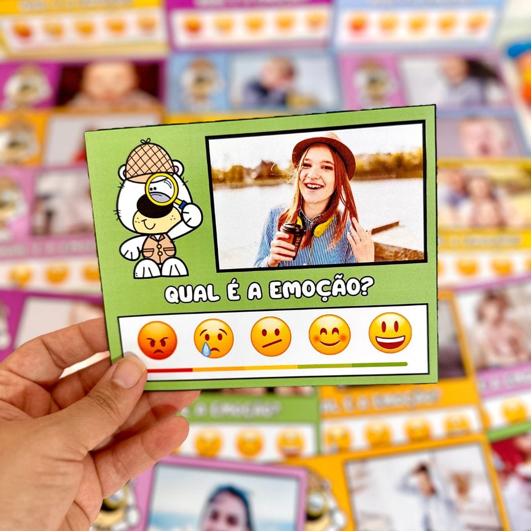 Qual é a Emoção? - Imagem 4