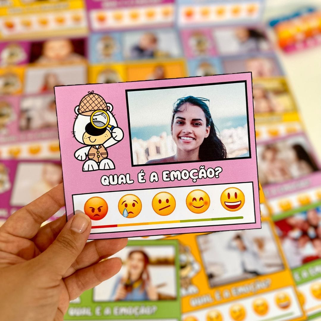 Qual é a Emoção? - Imagem 5