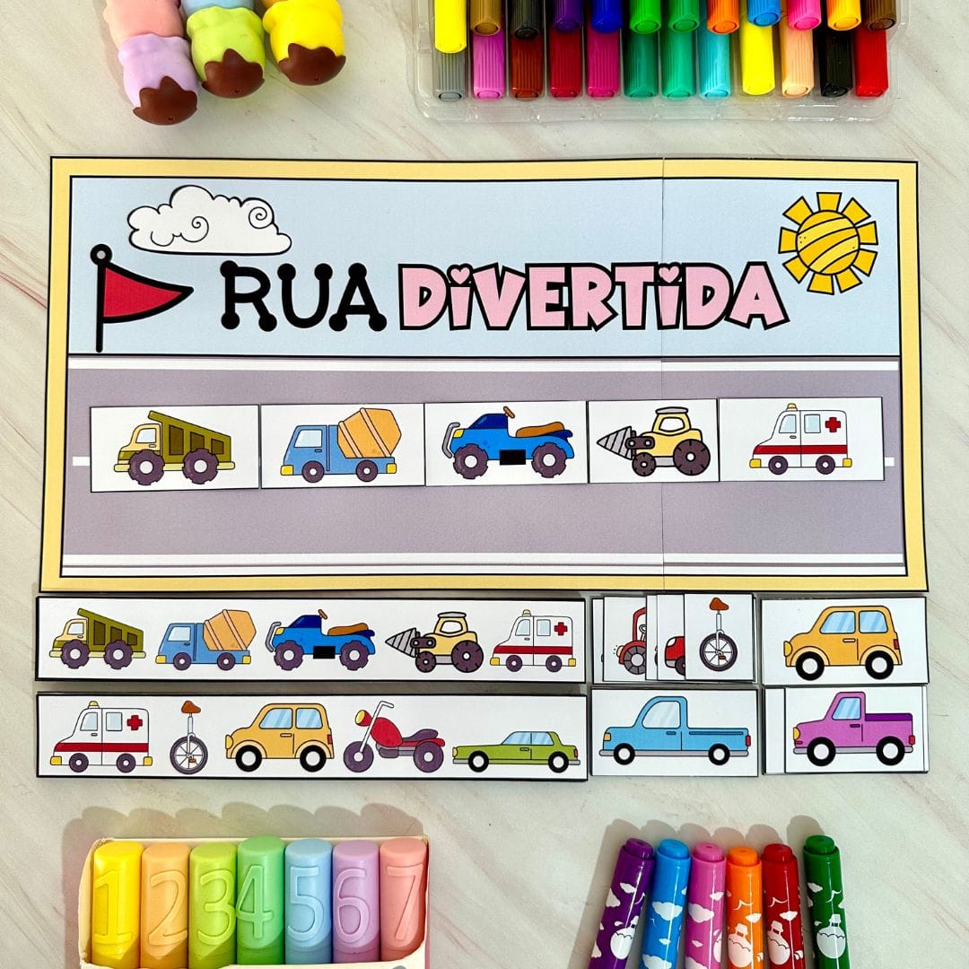 Rua Divertida