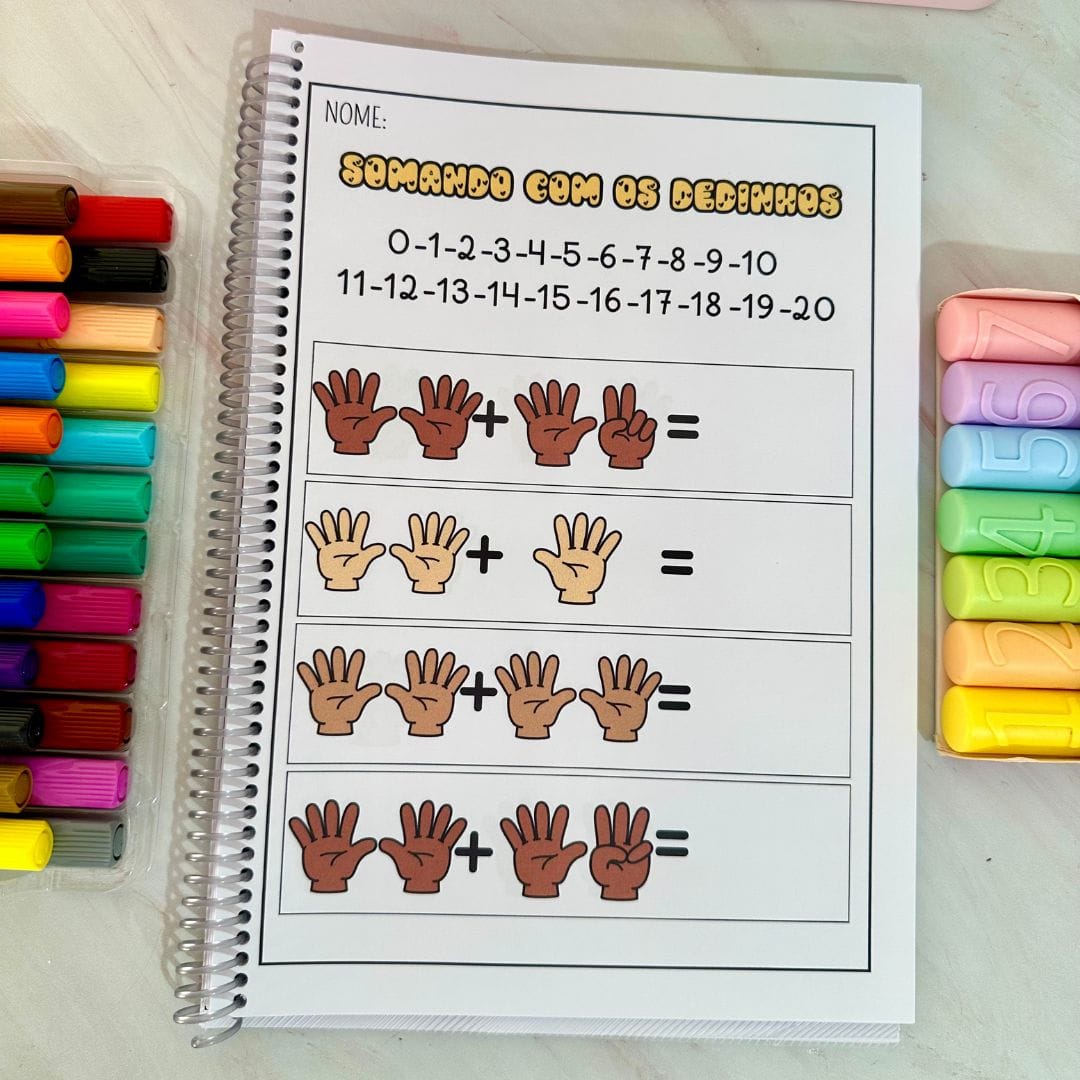Somando com os Dedinhos - Imagem 4