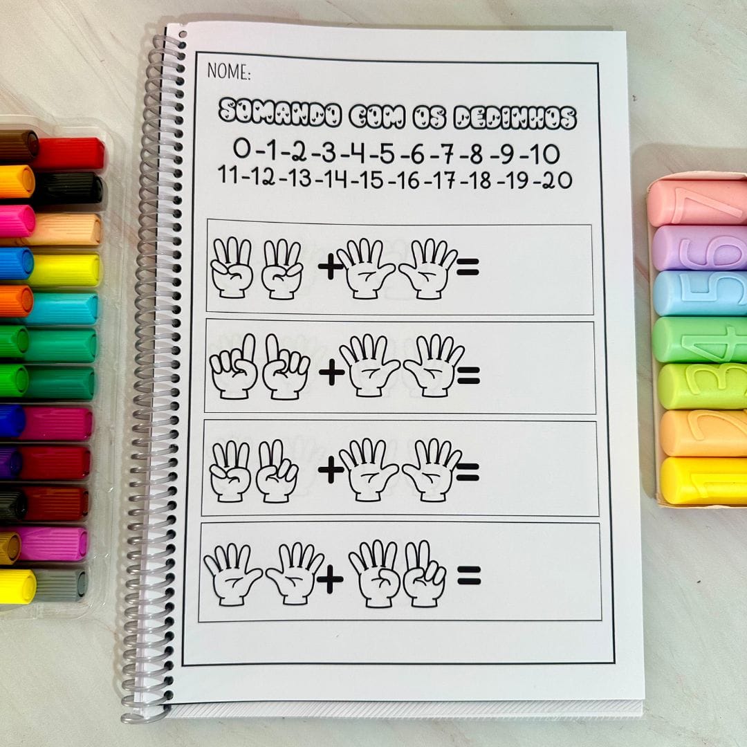 Somando com os Dedinhos - Imagem 5