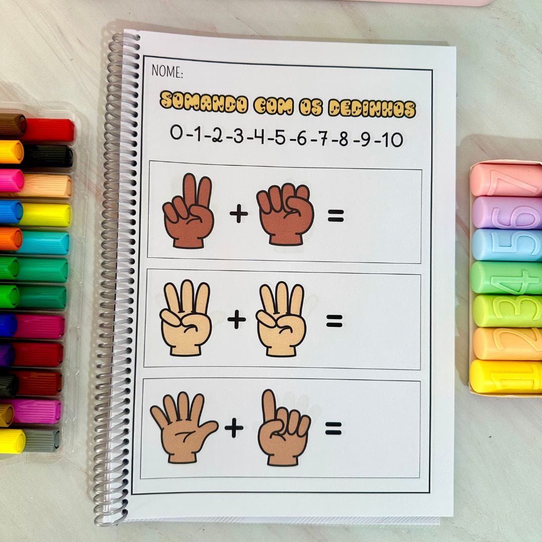 Somando com os Dedinhos - Imagem 6