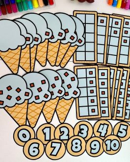 Sorvetinho das Contagens