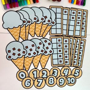 Sorvetinho das Contagens