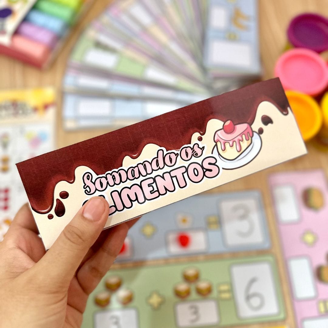 Somando os Alimentos - Imagem 4