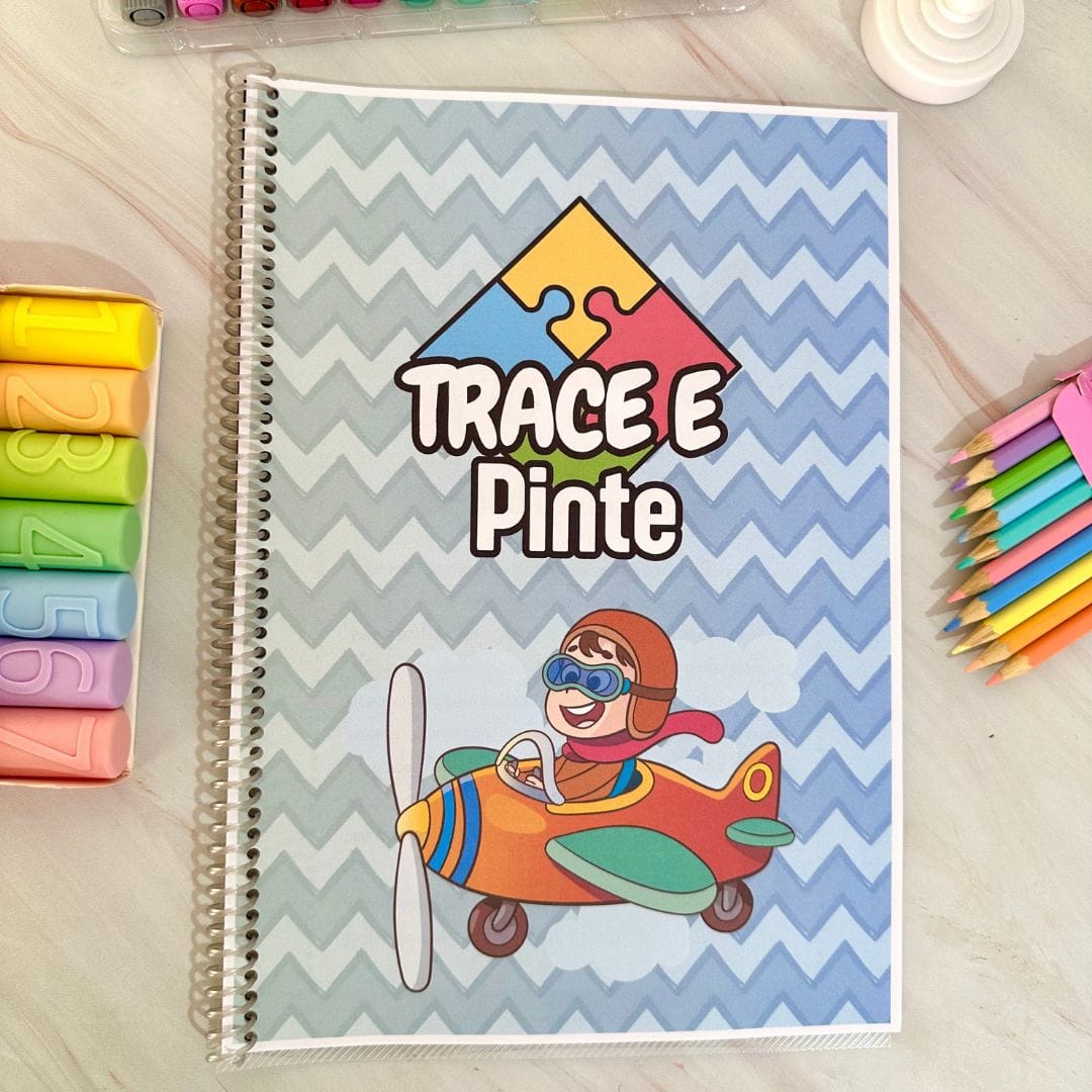 Trace e Pinte