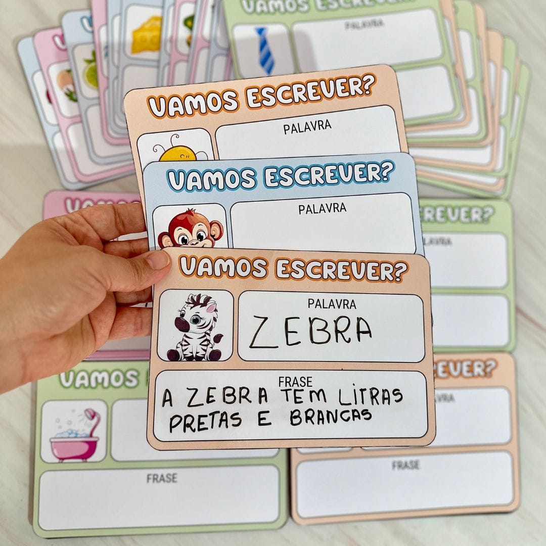 Vamos Escrever - Imagem 3