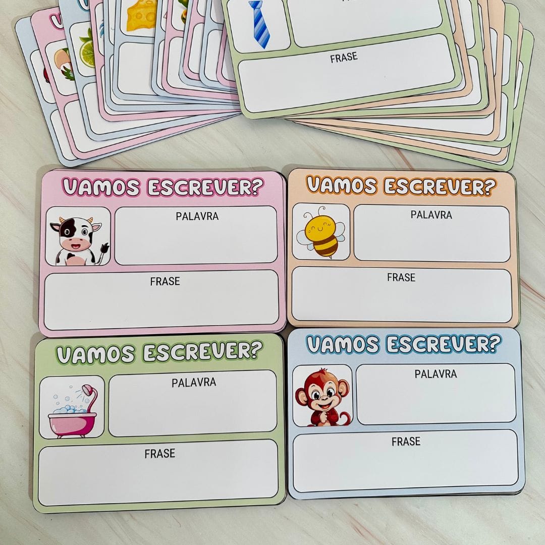 Vamos Escrever - Imagem 4
