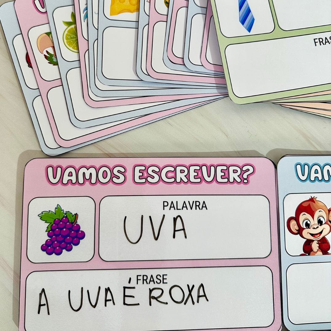 Vamos Escrever - Imagem 5