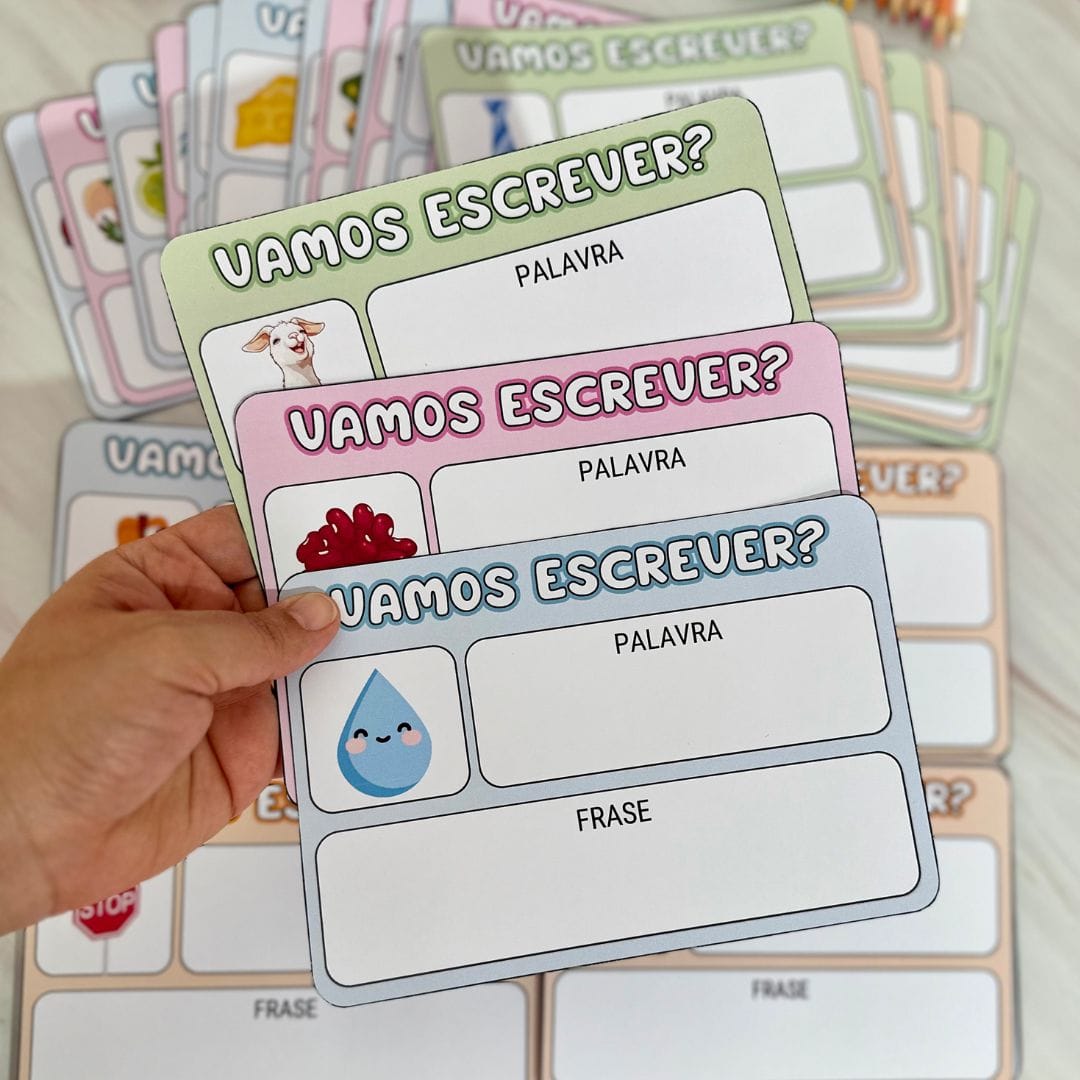 Vamos Escrever - Imagem 6