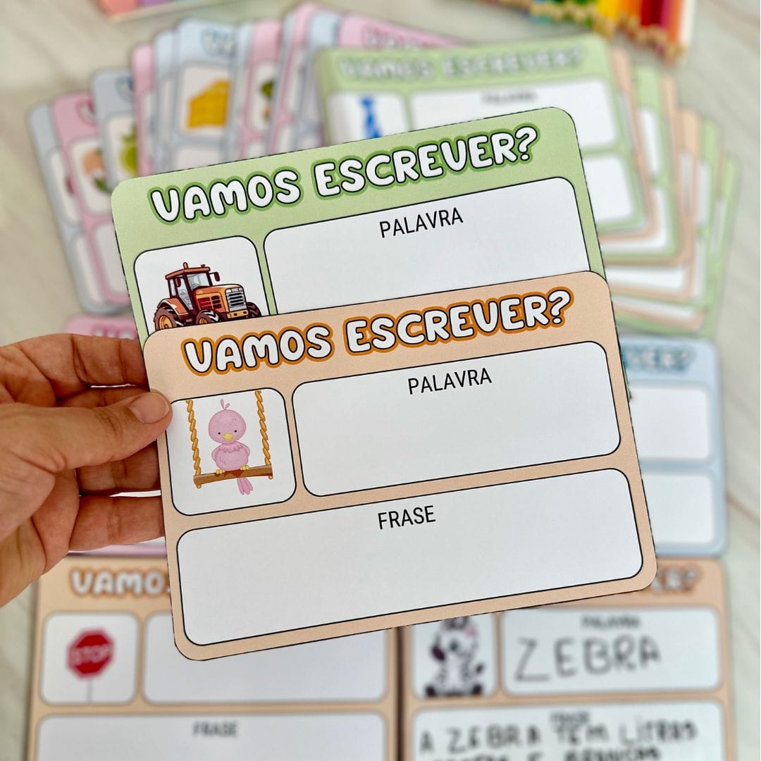 Vamos Escrever - Imagem 7