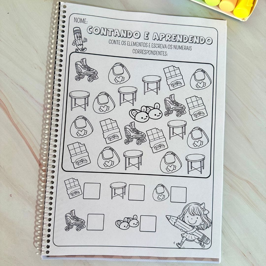 Contando e Aprendendo - Imagem 2