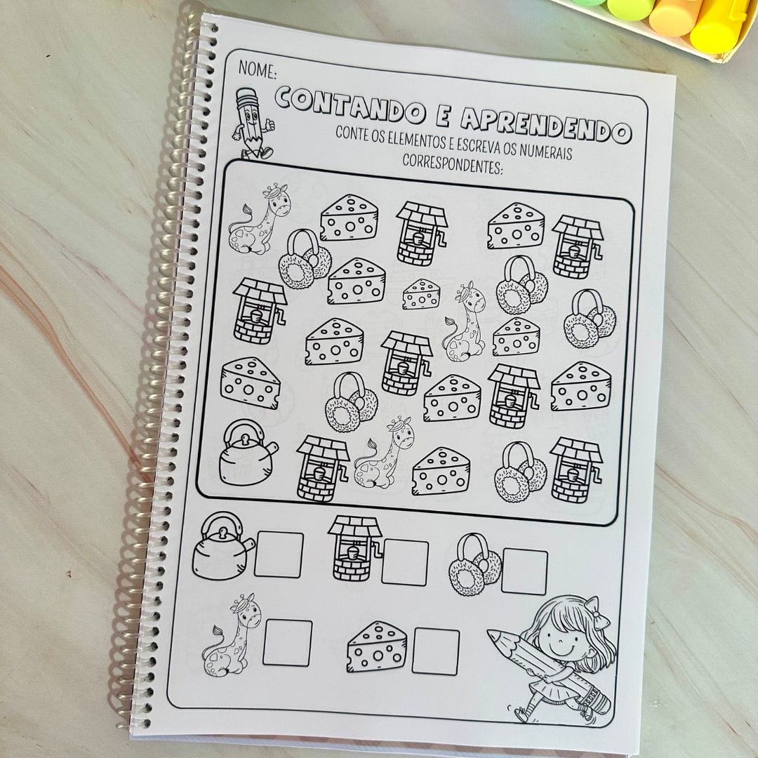 Contando e Aprendendo - Imagem 3