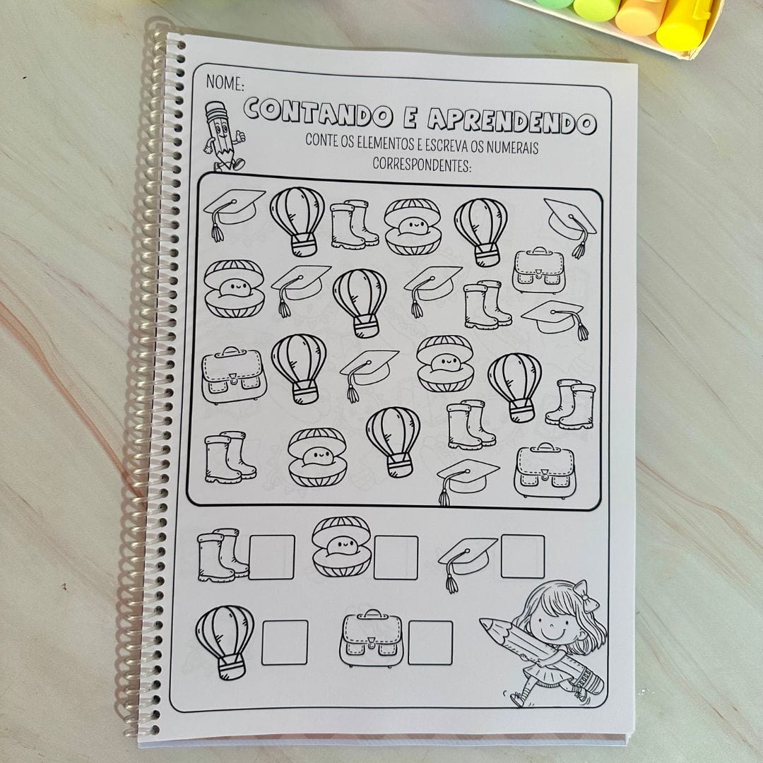 Contando e Aprendendo - Imagem 4