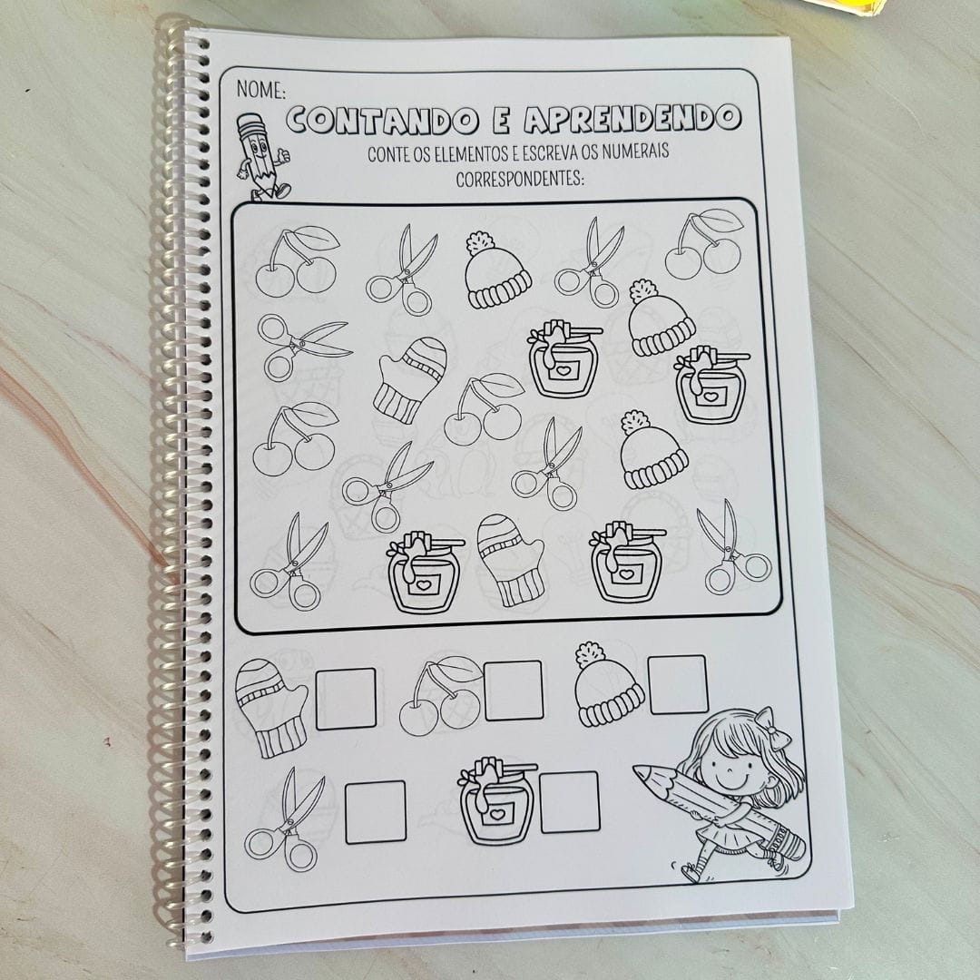 Contando e Aprendendo - Imagem 5